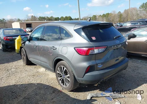 2021 Ford Escape Se from USA, damaged, VIN 1FMCU0G62MUB09078